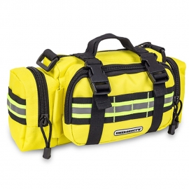 Mala de resgate | Primeiros Socorros | Amarela | EMS | Elite Bags