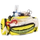 Mala de resgate | Primeiros Socorros | Amarela | EMS | Elite Bags - Foto 3
