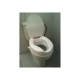 Elevador do toalete com tampa - Foto 3