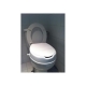 Elevador do toalete com tampa - Foto 6