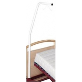 Suporte vertical para cama articulada