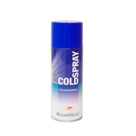 Reabilitação de spray frio medic com effeito frio 400 ml