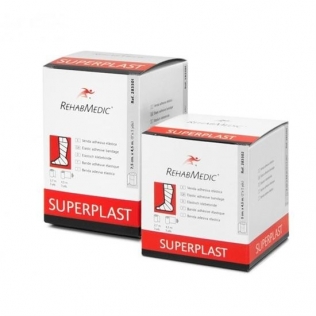 Superplast 6cm - Venda Elástica Adhesiva