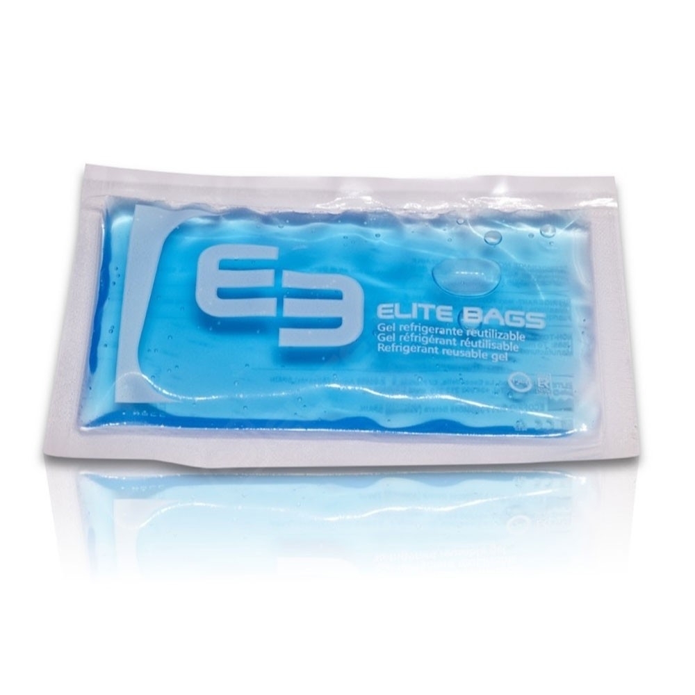 Gel frio reutilizável para diabetes caso, ajuda a manter a insulina fria (Elite bags)