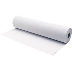 Rolo de papel para macas 57 m (pré-cortado a 40 cm), 1 unidade