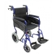 Modelo de cadeira de rodas Alu Lite Invacare - Foto 3
