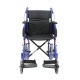 Modelo de cadeira de rodas Alu Lite Invacare - Foto 6