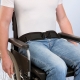 Correia de posicionamento para cadeiras de rodas - Foto 1