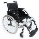 Cadeira de rodas de alumínio automotriz Action 2 - Foto 1