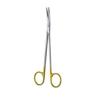 Metzenbaum curve fine scissors for surgery. Roma / Roma