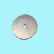 Pesar ou disco sem ranhura (1 kg) - Foto 1