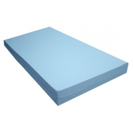 Colchão de espuma | Adequado para camas reguláveis | 190x90x15 cm