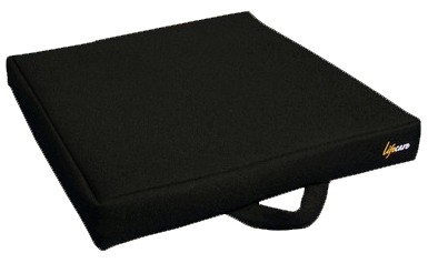 Almofada anti-escaras de flutuação líquida, almofada anti-escaras quadrada emo (Emo)