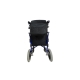 Bolsa de ombro para cadeira de rodas | Universal | Vários compartimentos | Velcro - Foto 2