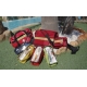 Saco mochila | Vermelha | SAIL'S | Elite Bags - Foto 10