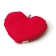 Almofada de caroços de cereja|Forma de coração| Sissel Cherry Corazón - Foto 1