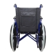 Cadeira de rodas dobrável | Roda grande | Azul | Giralda | Mobiclinic - Foto 6