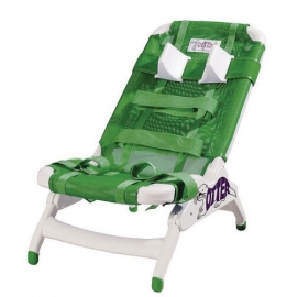 Cadeira pediátrica para banho | Altura ajustável | Conforto e seguro | Vários tamanhos | Otter