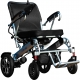 Cadeira de rodas eléctrica | Dobrável | 5 velocidades | Leve | Bateria de lítio | Duas versões | Siena | Libercar - Foto 1