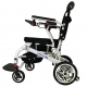 Cadeira de rodas eléctrica | Dobrável | 5 velocidades | Leve | Versões: 6Ah, 10Ah e 20Ah | Gala | Libercar - Foto 2