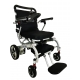 Cadeira de rodas eléctrica | Dobrável | 5 velocidades | Leve | Versões: 6Ah, 10Ah e 20Ah | Gala | Libercar - Foto 3