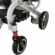 Cadeira de rodas eléctrica | Dobrável | 5 velocidades | Leve | Versões: 6Ah, 10Ah e 20Ah | Gala | Libercar - Foto 8