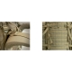 Mochila de Campo Tático | Mochila de Operações Especiais | Coiote | Militar | Elite Bags - Foto 12