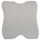Travesseiro para braço arqueado | Ergonómica | Espuma viscoelástica | Multifuncional | 35x30x13 cm - Foto 4