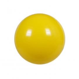 Balão bobath amarelo de 45 cm