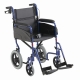 Modelo de cadeira de rodas Alu Lite Invacare - Foto 2
