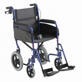Modelo de cadeira de rodas Alu Lite Invacare