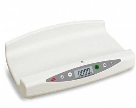 Balança electrónica para bebé, ecrã iluminado, até 20 kgs, m118000, ade