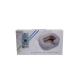 Lavatório de cabeça insuflável | Com tubo de drenagem e bomba manual | Branco | Mobiclinic - Foto 6