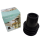Cones de elevação de 10 cm | Pack 4 peças | Preto - Foto 4