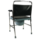 Cadeira Sanitária | Com tampa | Apoio de braços | Pés antiderrapantes | Velero | Mobiclinic - Foto 3