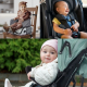 Pack Kids Special Travel Pack | Carrinho de Passeio | Cadeira alta de criança | Segurança | Conforto | Mobiclinic - Foto 6