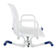 Cadeira de banho giratória |Apoios de braços | Encosto | Anatómico | 360º | Lago | Mobiclinic - Foto 3