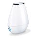 Umidificador de ar e difusor de aroma Beurer (branco) - Foto 1