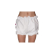 Short polo branco | Vários tamanhos - Foto 4