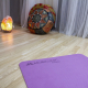 Tapete de Yoga | Antiderrapante | 181x61cm | Flexível | TPE | Lavável | Ecológico | Roxo | EY-01 | Mobiclinic - Foto 11