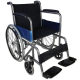 OUTLET | Cadeira de rodas dobrável | Rodas grandes | Ortopédica | Leve | Preto | Alcazar | Mobiclinic - Foto 2