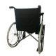 OUTLET | Cadeira de rodas dobrável | Rodas grandes | Ortopédica | Leve | Preto | Alcazar | Mobiclinic - Foto 3
