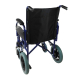 OUTLET | Cadeira de rodas | 45 cm | VIP | Dobrável | Apoios de braços e pés removíveis | Maestranza | Mobiclinic - Foto 3