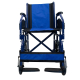 OUTLET | Cadeira de rodas | 45 cm | VIP | Dobrável | Apoios de braços e pés removíveis | Maestranza | Mobiclinic - Foto 5
