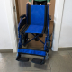 OUTLET | Cadeira de rodas | 45 cm | VIP | Dobrável | Apoios de braços e pés removíveis | Maestranza | Mobiclinic - Foto 15