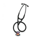 Estetoscópio de diagnóstico | Preto | Acabamento arco-íris | Cardiology IV | Littmann - Foto 1
