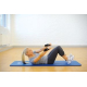 Tubo de resistência elástica com pegas para fitness e reabilitação, diferentes tipos de resistência (1 unidade) - Foto 5