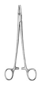 Suporte de agulha mayo-hegar 14 cm (Nopa)