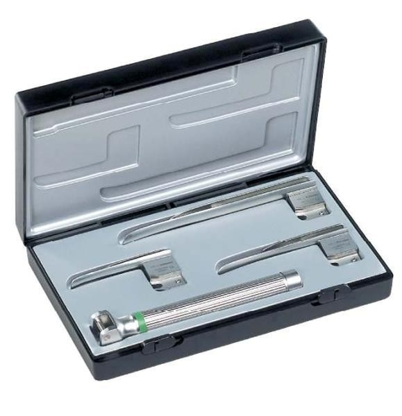 Laringoscópio fo miller baby (Riester)