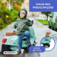 Moto elétrica para crianças | Vespa Piaggio | Anti-capotamento | Motor 30W | 2,5 km/h | Efeito musical | Roma | Mobiclinic - Foto 5